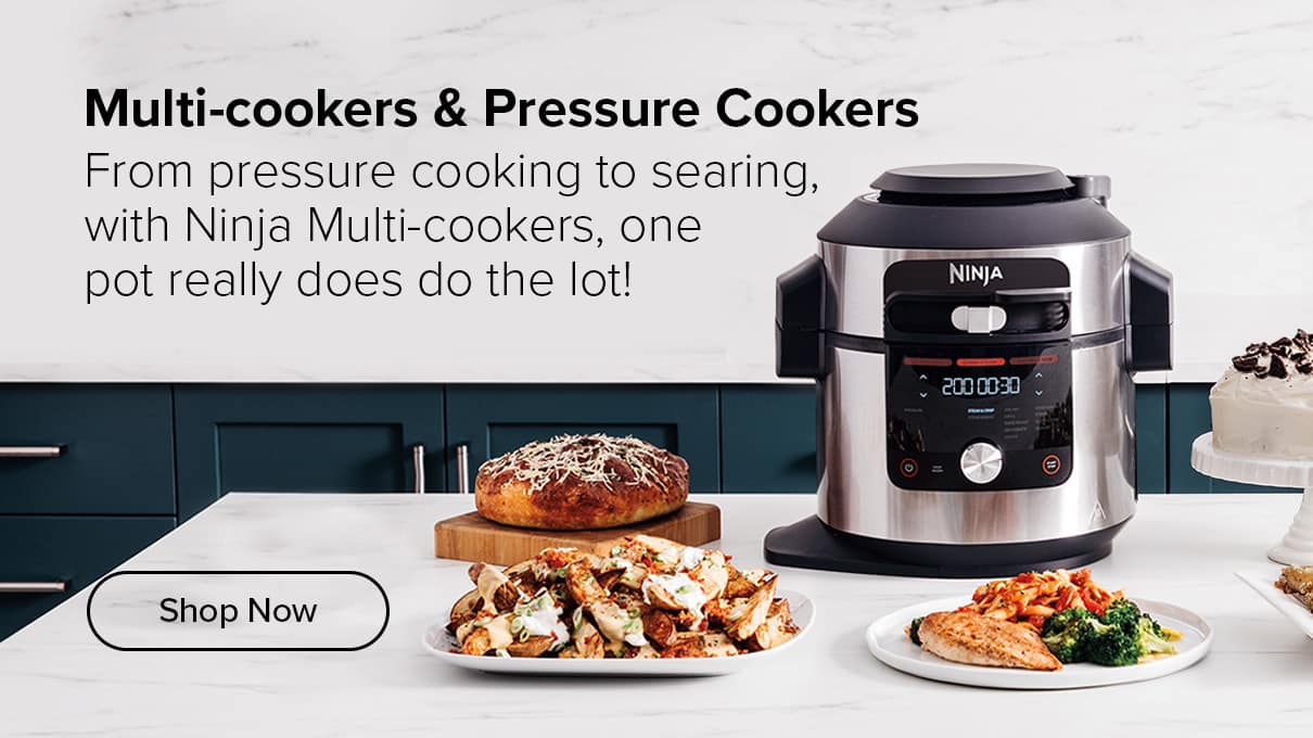 Ninja UK Kitchen Appliances Blenders Air Fryers Grills More